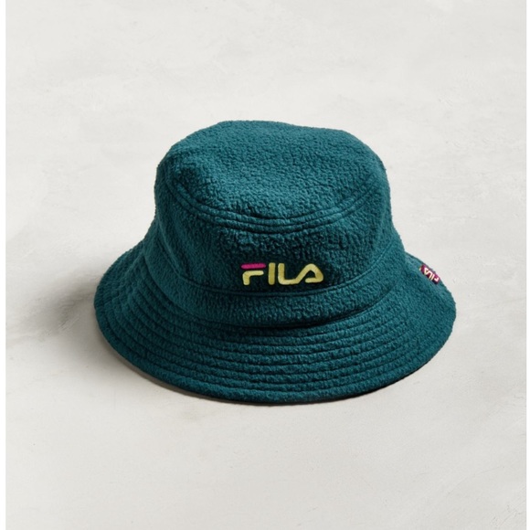 fila expedition sherpa bucket hat